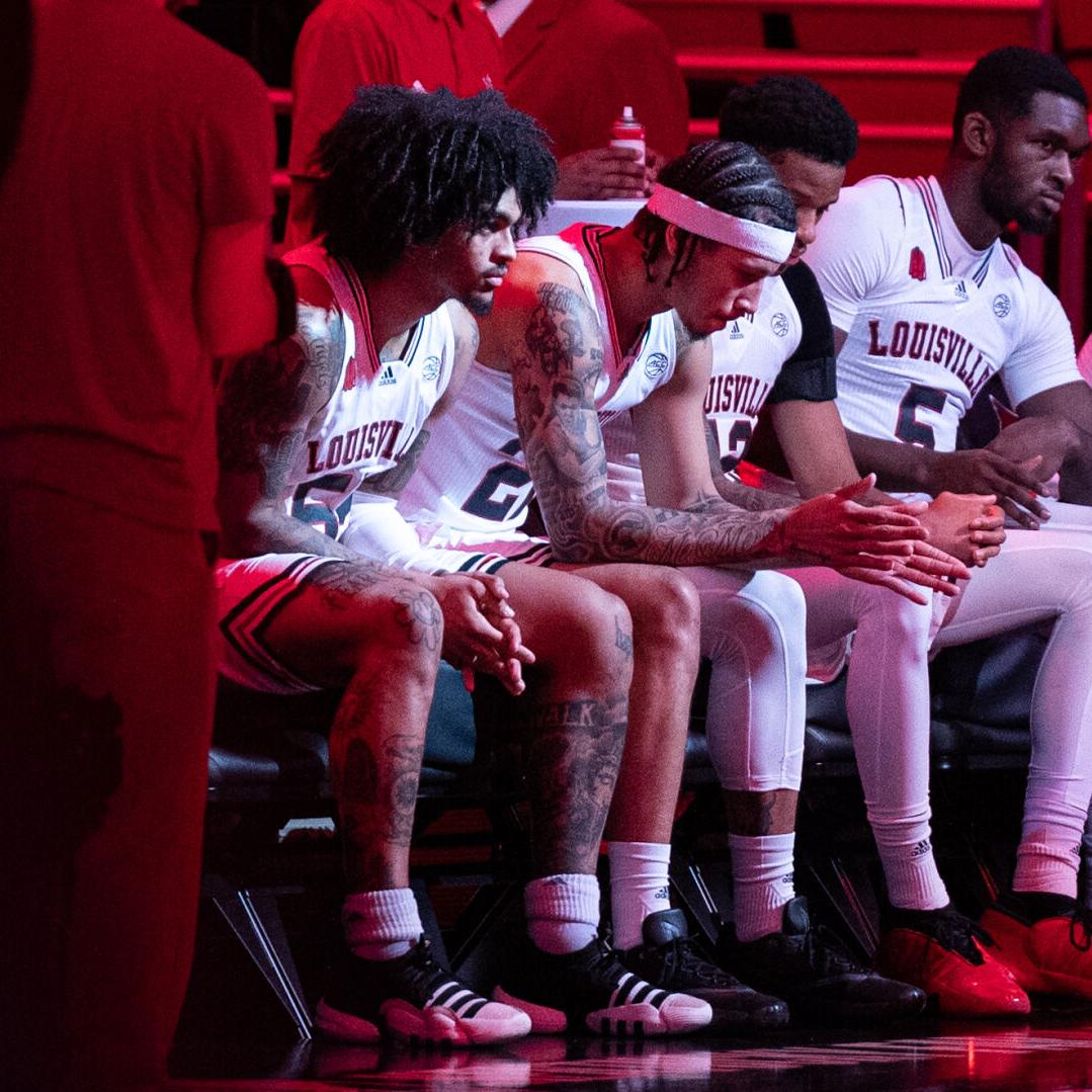 UL COPPIN Louisville starters